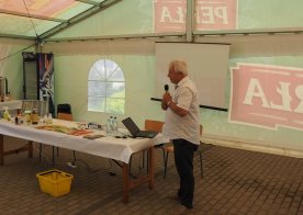 Rodzinny ekopiknik "Naturalnie lubelskie" Dzień Miodu i Pieroga 24 lipca 2022r.