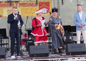 Rodzinny ekopiknik "Naturalnie lubelskie" Dzień Miodu i Pieroga 24 lipca 2022r.