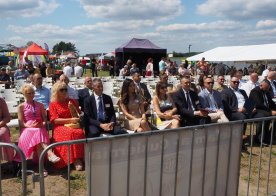 Rodzinny ekopiknik "Naturalnie lubelskie" Dzień Miodu i Pieroga 24 lipca 2022r.