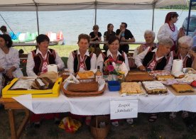 Rodzinny ekopiknik "Naturalnie lubelskie" Dzień Miodu i Pieroga 24 lipca 2022r.