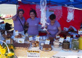 Rodzinny ekopiknik "Naturalnie lubelskie" Dzień Miodu i Pieroga 24 lipca 2022r.