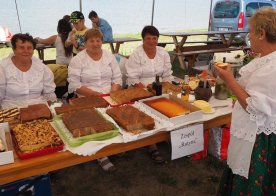 Rodzinny ekopiknik "Naturalnie lubelskie" Dzień Miodu i Pieroga 24 lipca 2022r.