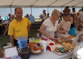 Rodzinny ekopiknik "Naturalnie lubelskie" Dzień Miodu i Pieroga 24 lipca 2022r.