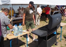 Rodzinny ekopiknik "Naturalnie lubelskie" Dzień Miodu i Pieroga 24 lipca 2022r.