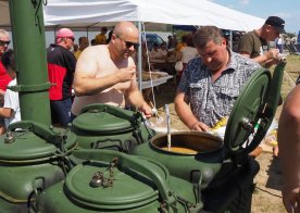 Rodzinny ekopiknik "Naturalnie lubelskie" Dzień Miodu i Pieroga 24 lipca 2022r.