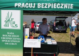 Rodzinny ekopiknik "Naturalnie lubelskie" Dzień Miodu i Pieroga 24 lipca 2022r.