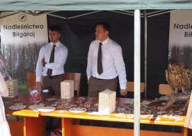 Rodzinny ekopiknik "Naturalnie lubelskie" Dzień Miodu i Pieroga 24 lipca 2022r.