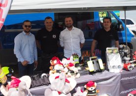 Rodzinny ekopiknik "Naturalnie lubelskie" Dzień Miodu i Pieroga 24 lipca 2022r.