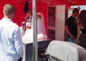 Rodzinny ekopiknik "Naturalnie lubelskie" Dzień Miodu i Pieroga 24 lipca 2022r.