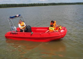 Rodzinny ekopiknik "Naturalnie lubelskie" Dzień Miodu i Pieroga 24 lipca 2022r.