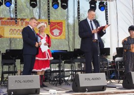 Rodzinny ekopiknik "Naturalnie lubelskie" Dzień Miodu i Pieroga 24 lipca 2022r.