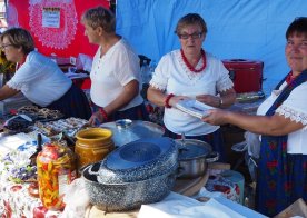 Rodzinny ekopiknik "Naturalnie lubelskie" Dzień Miodu i Pieroga 24 lipca 2022r.