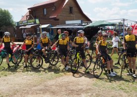 Rodzinny ekopiknik "Naturalnie lubelskie" Dzień Miodu i Pieroga 24 lipca 2022r.