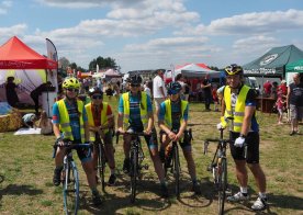 Rodzinny ekopiknik "Naturalnie lubelskie" Dzień Miodu i Pieroga 24 lipca 2022r.