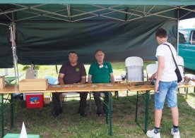 Rodzinny ekopiknik "Naturalnie lubelskie" Dzień Miodu i Pieroga 24 lipca 2022r.