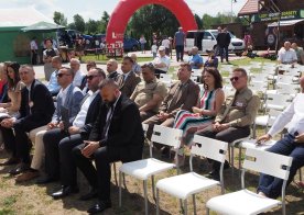 Rodzinny ekopiknik "Naturalnie lubelskie" Dzień Miodu i Pieroga 24 lipca 2022r.