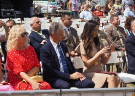 Rodzinny ekopiknik "Naturalnie lubelskie" Dzień Miodu i Pieroga 24 lipca 2022r.