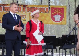 Rodzinny ekopiknik "Naturalnie lubelskie" Dzień Miodu i Pieroga 24 lipca 2022r.