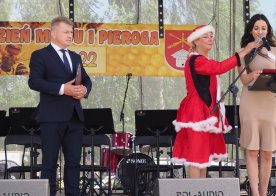 Rodzinny ekopiknik "Naturalnie lubelskie" Dzień Miodu i Pieroga 24 lipca 2022r.