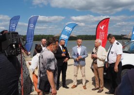 Rodzinny ekopiknik "Naturalnie lubelskie" Dzień Miodu i Pieroga 24 lipca 2022r.