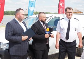 Rodzinny ekopiknik "Naturalnie lubelskie" Dzień Miodu i Pieroga 24 lipca 2022r.