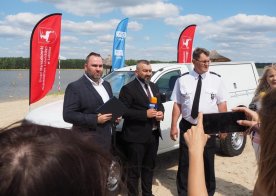 Rodzinny ekopiknik "Naturalnie lubelskie" Dzień Miodu i Pieroga 24 lipca 2022r.