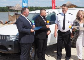 Rodzinny ekopiknik "Naturalnie lubelskie" Dzień Miodu i Pieroga 24 lipca 2022r.