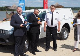 Rodzinny ekopiknik "Naturalnie lubelskie" Dzień Miodu i Pieroga 24 lipca 2022r.