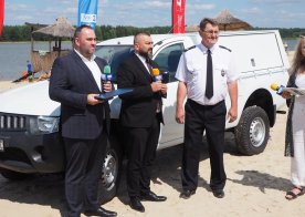 Rodzinny ekopiknik "Naturalnie lubelskie" Dzień Miodu i Pieroga 24 lipca 2022r.