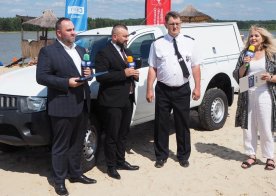 Rodzinny ekopiknik "Naturalnie lubelskie" Dzień Miodu i Pieroga 24 lipca 2022r.