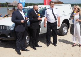 Rodzinny ekopiknik "Naturalnie lubelskie" Dzień Miodu i Pieroga 24 lipca 2022r.