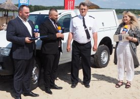 Rodzinny ekopiknik "Naturalnie lubelskie" Dzień Miodu i Pieroga 24 lipca 2022r.