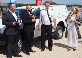 Rodzinny ekopiknik "Naturalnie lubelskie" Dzień Miodu i Pieroga 24 lipca 2022r.