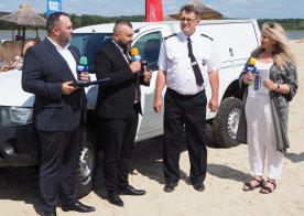 Rodzinny ekopiknik "Naturalnie lubelskie" Dzień Miodu i Pieroga 24 lipca 2022r.