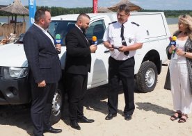 Rodzinny ekopiknik "Naturalnie lubelskie" Dzień Miodu i Pieroga 24 lipca 2022r.