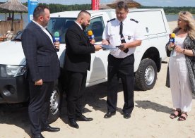 Rodzinny ekopiknik "Naturalnie lubelskie" Dzień Miodu i Pieroga 24 lipca 2022r.