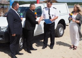 Rodzinny ekopiknik "Naturalnie lubelskie" Dzień Miodu i Pieroga 24 lipca 2022r.