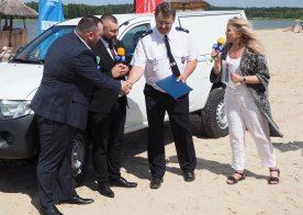 Rodzinny ekopiknik "Naturalnie lubelskie" Dzień Miodu i Pieroga 24 lipca 2022r.