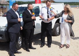 Rodzinny ekopiknik "Naturalnie lubelskie" Dzień Miodu i Pieroga 24 lipca 2022r.