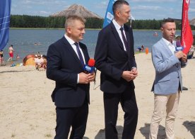 Rodzinny ekopiknik "Naturalnie lubelskie" Dzień Miodu i Pieroga 24 lipca 2022r.