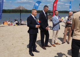 Rodzinny ekopiknik "Naturalnie lubelskie" Dzień Miodu i Pieroga 24 lipca 2022r.