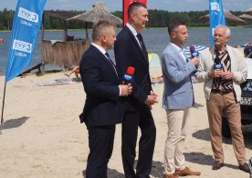 Rodzinny ekopiknik "Naturalnie lubelskie" Dzień Miodu i Pieroga 24 lipca 2022r.