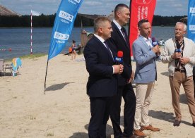 Rodzinny ekopiknik "Naturalnie lubelskie" Dzień Miodu i Pieroga 24 lipca 2022r.