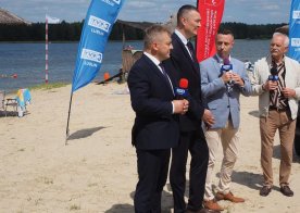 Rodzinny ekopiknik "Naturalnie lubelskie" Dzień Miodu i Pieroga 24 lipca 2022r.