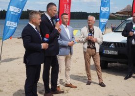 Rodzinny ekopiknik "Naturalnie lubelskie" Dzień Miodu i Pieroga 24 lipca 2022r.