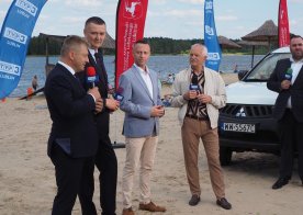 Rodzinny ekopiknik "Naturalnie lubelskie" Dzień Miodu i Pieroga 24 lipca 2022r.