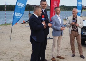 Rodzinny ekopiknik "Naturalnie lubelskie" Dzień Miodu i Pieroga 24 lipca 2022r.