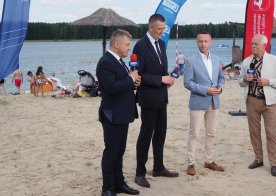 Rodzinny ekopiknik "Naturalnie lubelskie" Dzień Miodu i Pieroga 24 lipca 2022r.