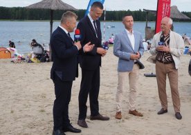 Rodzinny ekopiknik "Naturalnie lubelskie" Dzień Miodu i Pieroga 24 lipca 2022r.