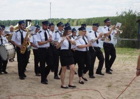 Rodzinny ekopiknik "Naturalnie lubelskie" Dzień Miodu i Pieroga 24 lipca 2022r.